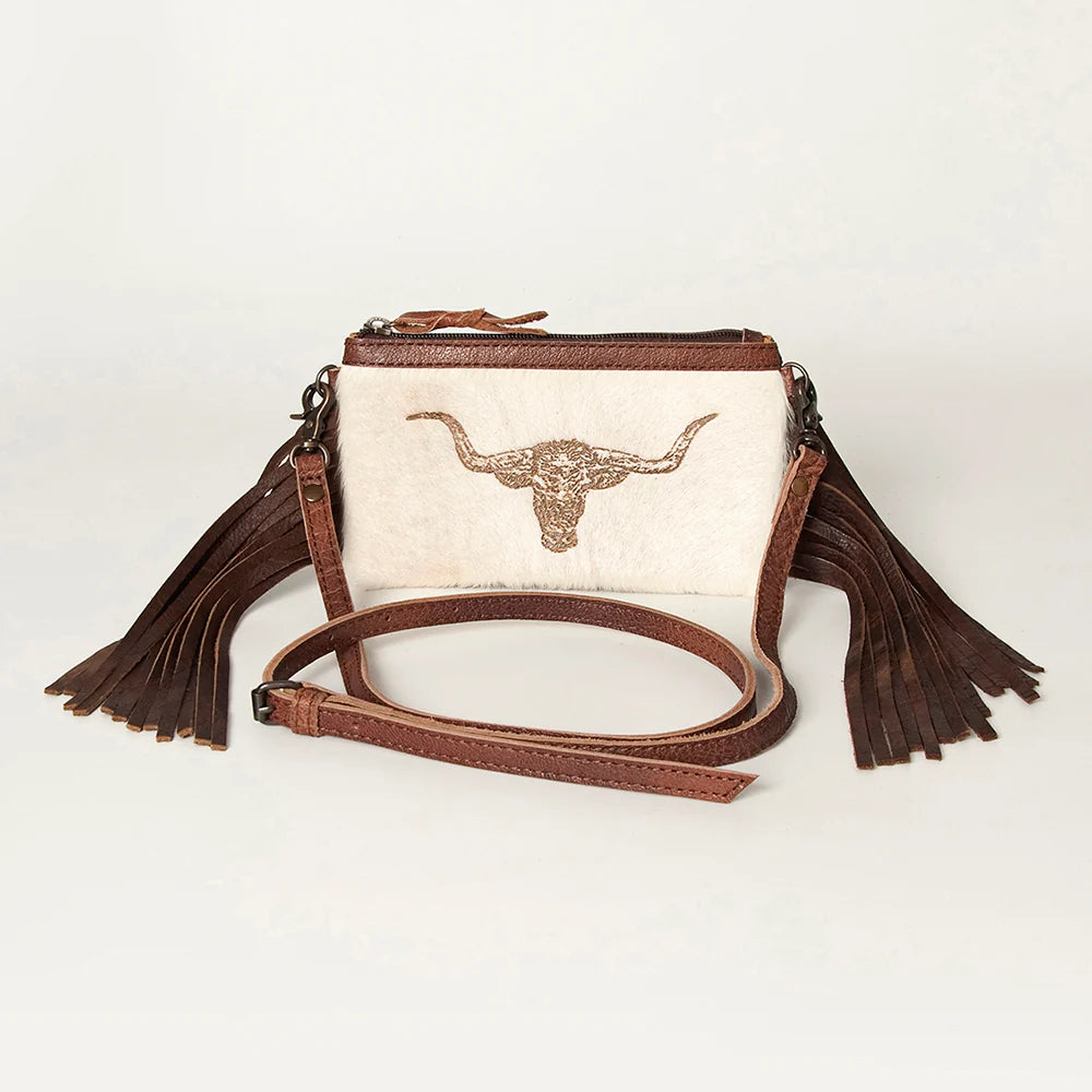 American Darling Crossbody Genuine Western Leather Women Bag Bria