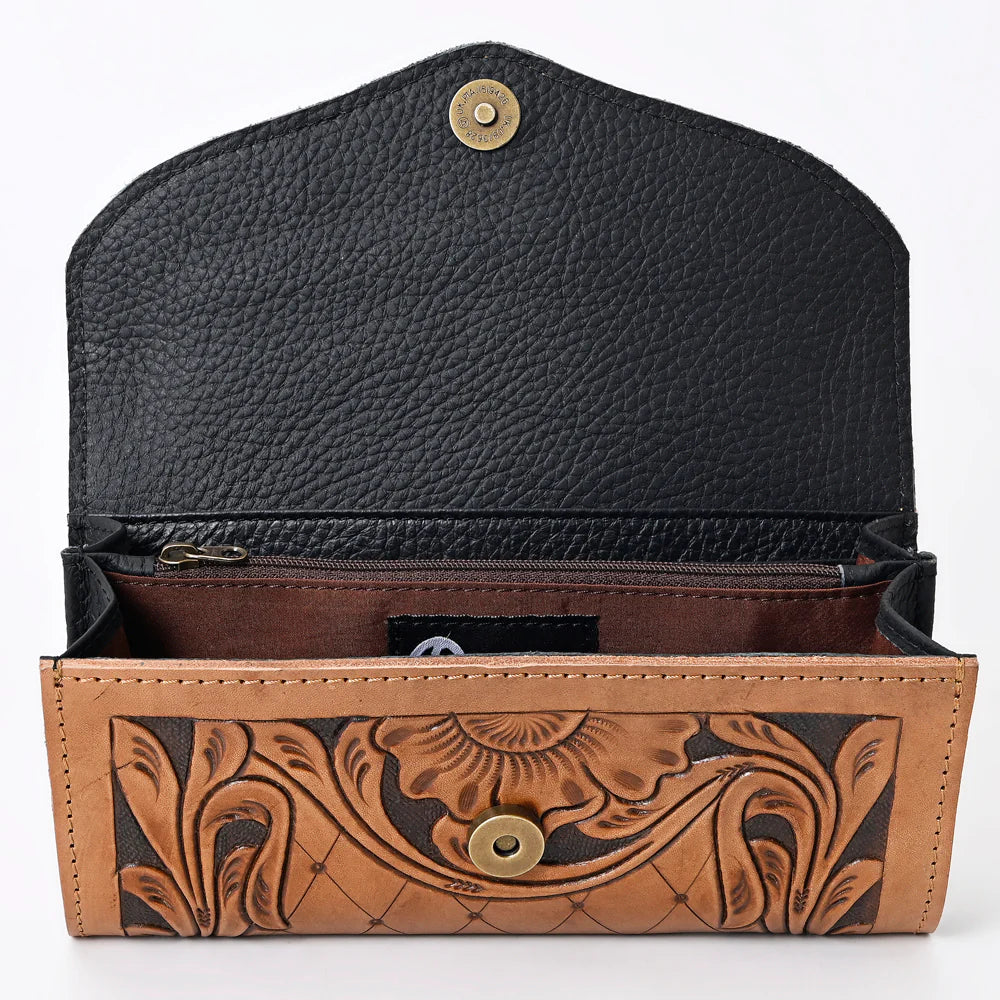 Wallet Genuine Leather
