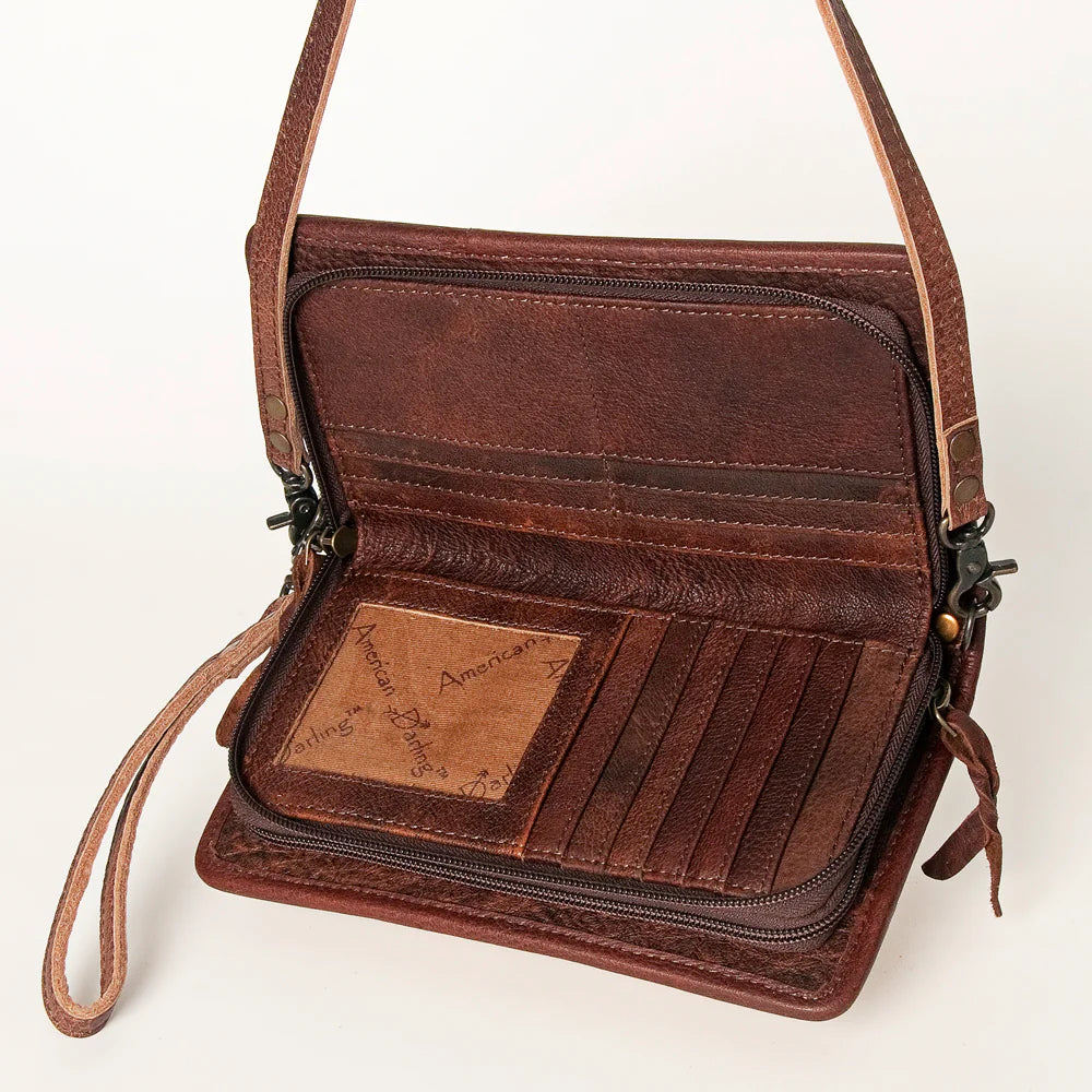 Organizer Sunflower Clutch