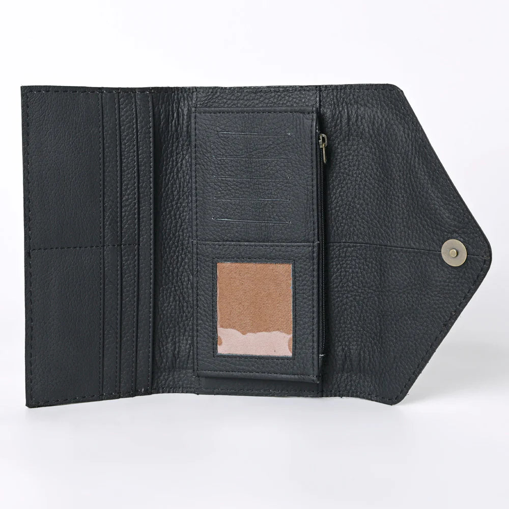 Coin Purse Genuine Leather women bag western Bag