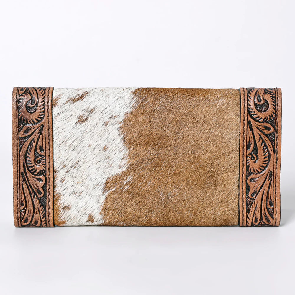 Coin Purse Genuine Leather women bag western Bag