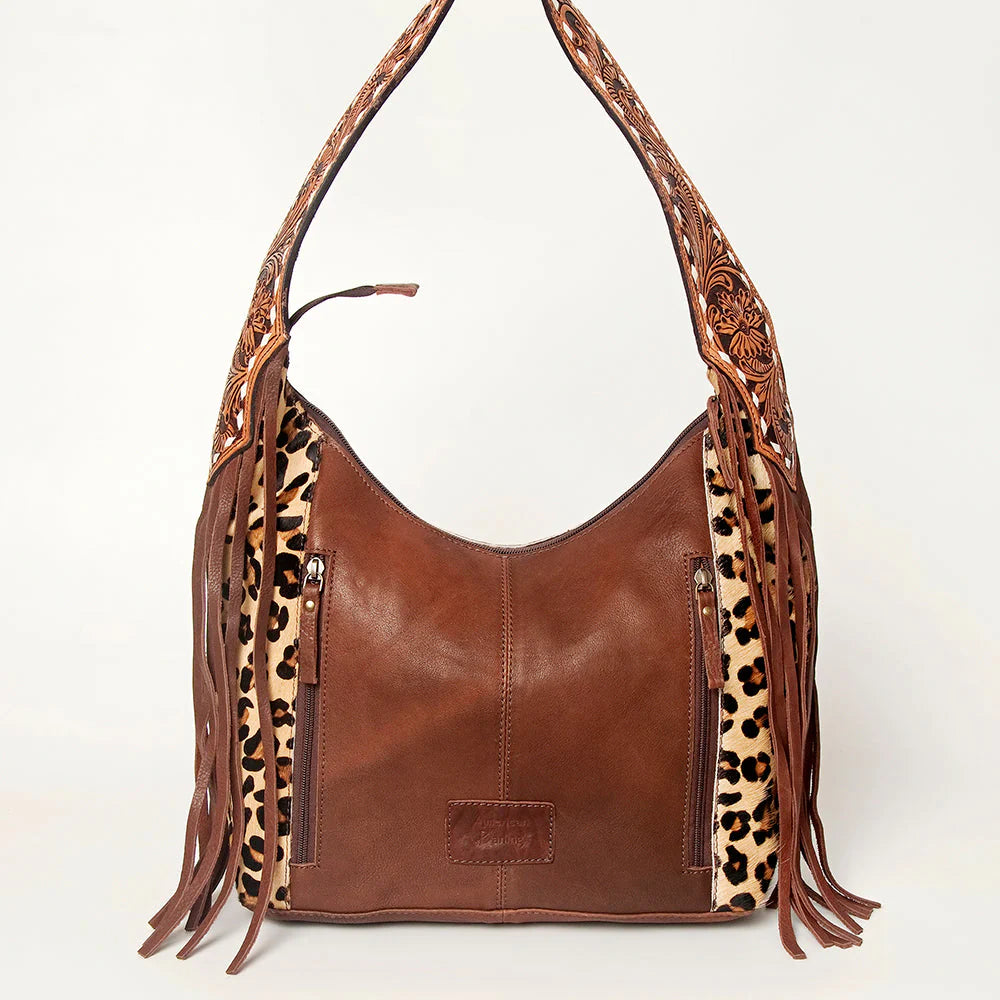 American Darling Hobo Genuine Western Leather Women Bag Cady