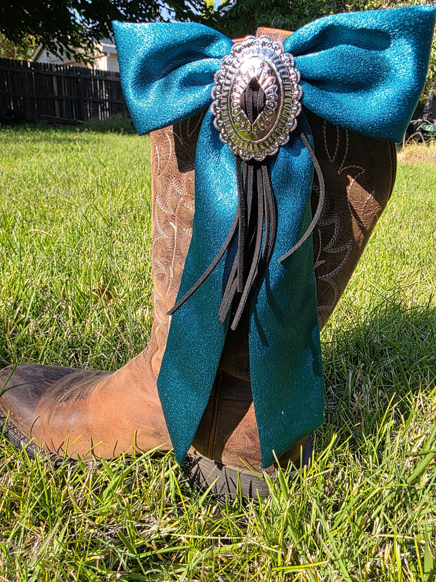 Boot Bows