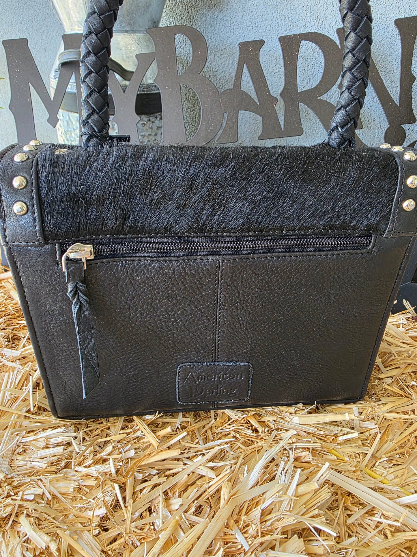 SNAFFLE BIT HANDBAG CROSSBODY