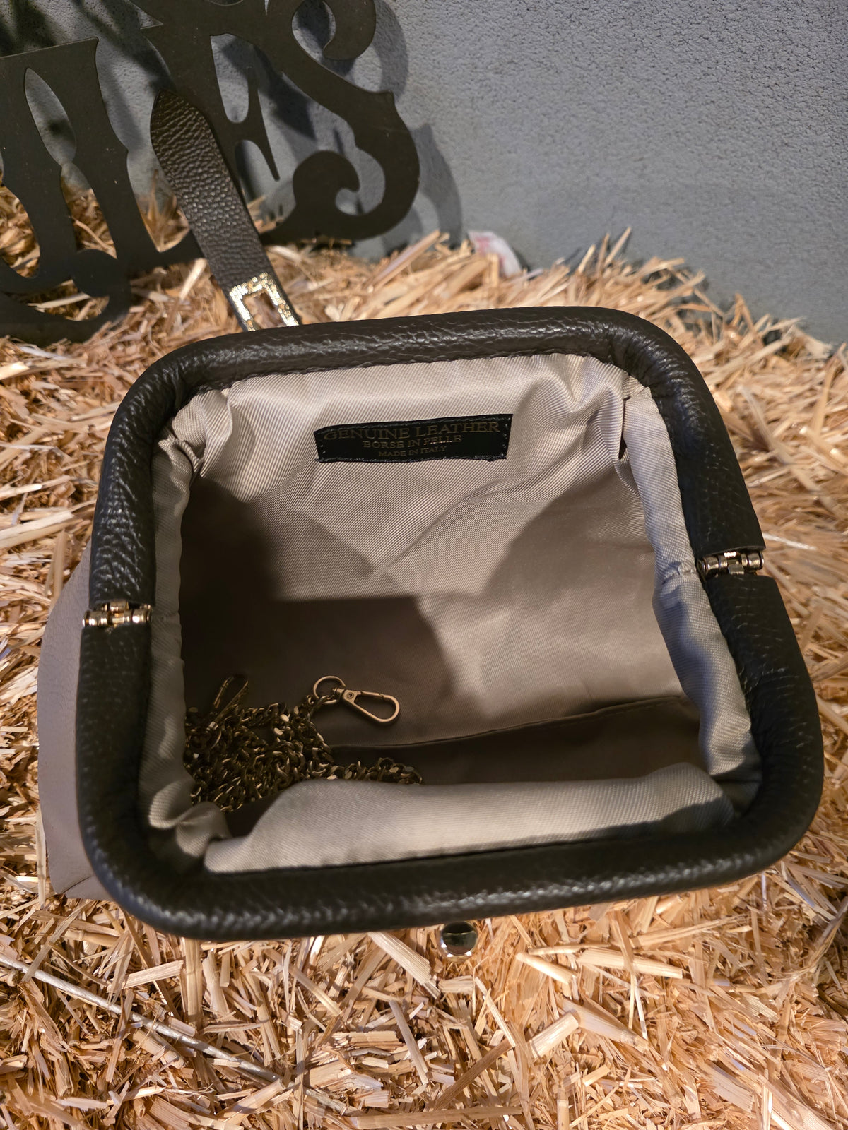 ITALIAN LEATHER DOCTOR BAG