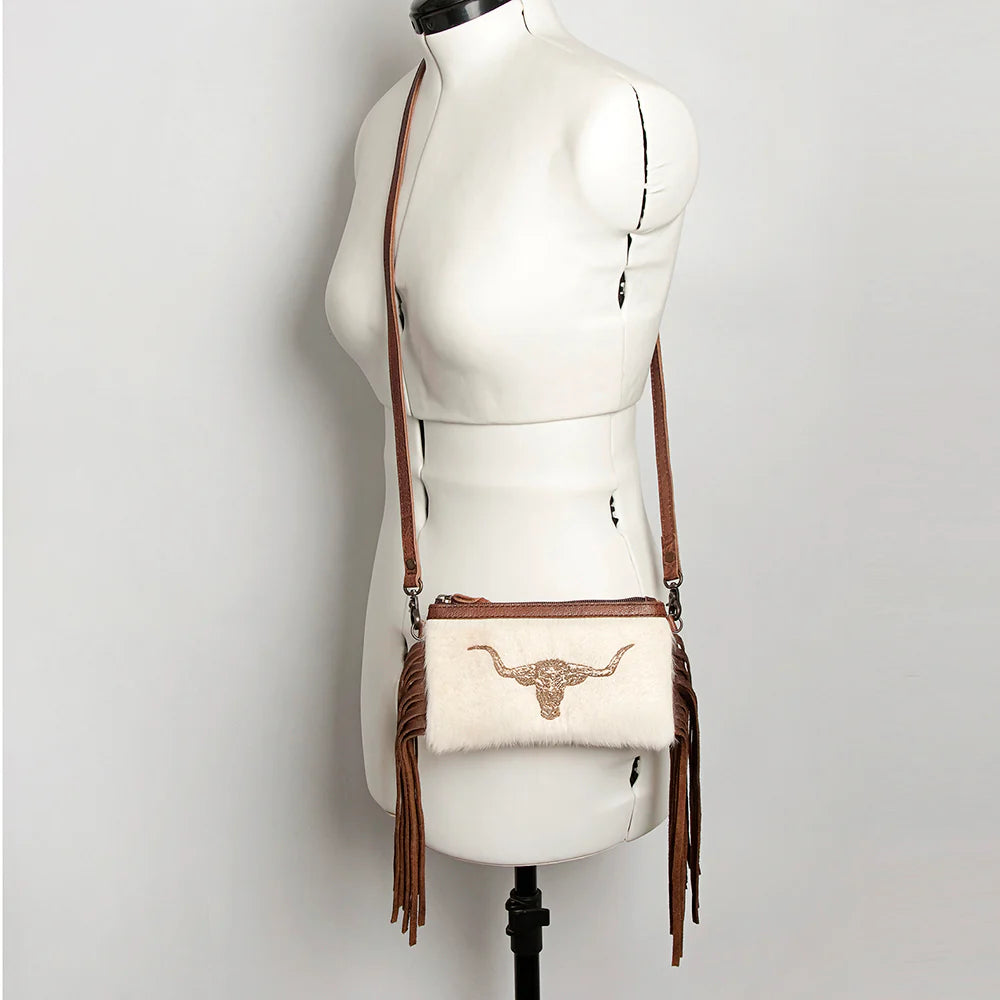 American Darling Crossbody Genuine Western Leather Women Bag Bria