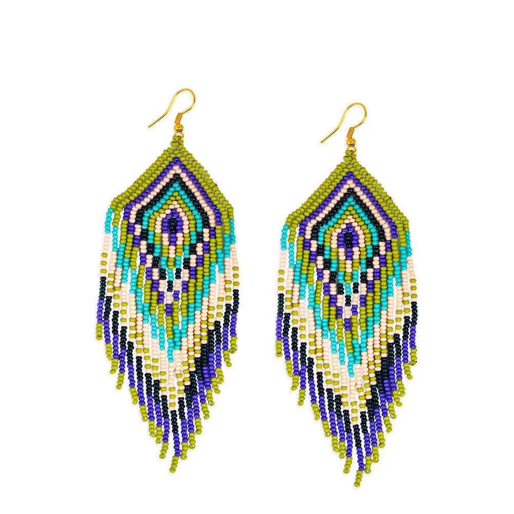 Beaded Earrings