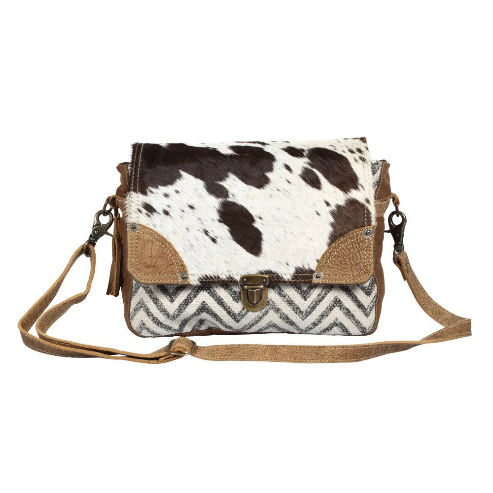 Myra Pearl Fusion Messenger Bag