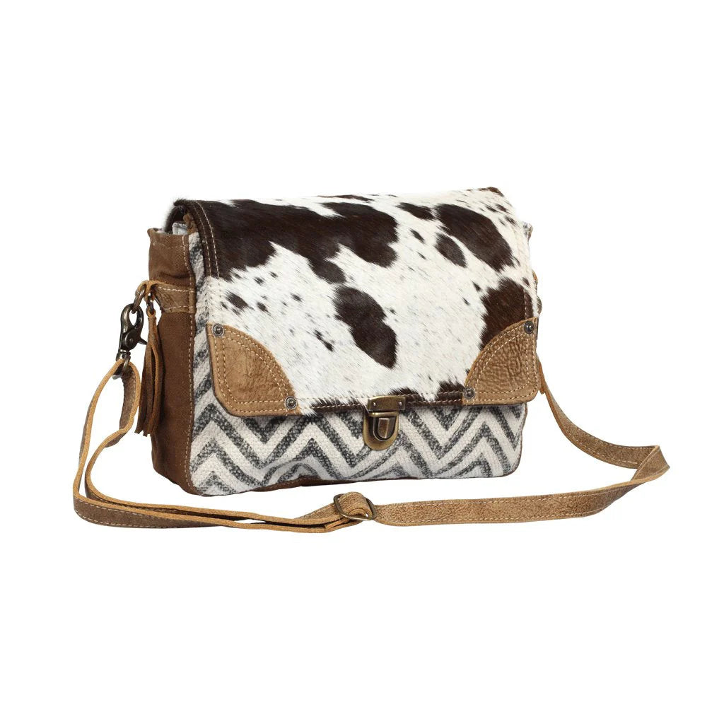 Myra Pearl Fusion Messenger Bag
