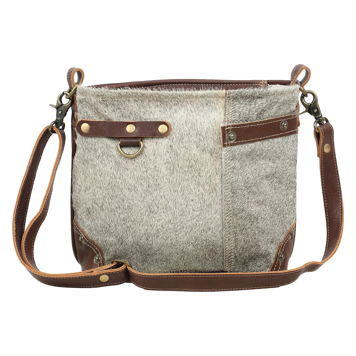 Myra Rust Shoulder Bag
