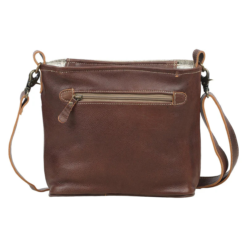 Myra Rust Shoulder Bag