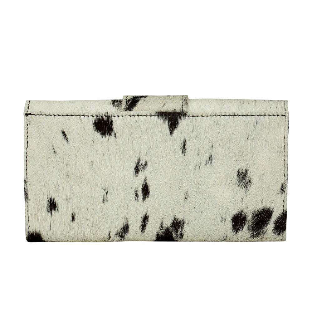 MYRA WHITE WALLET