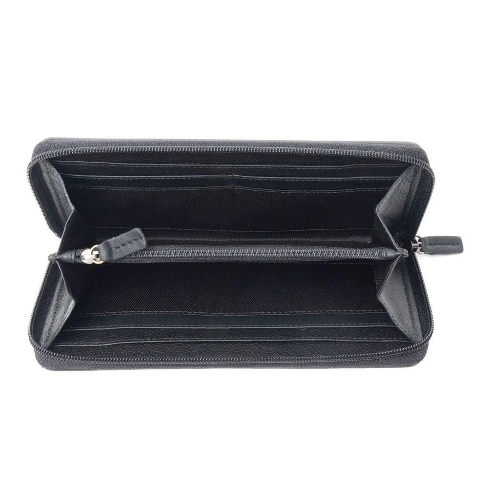Black Royalty Wallet