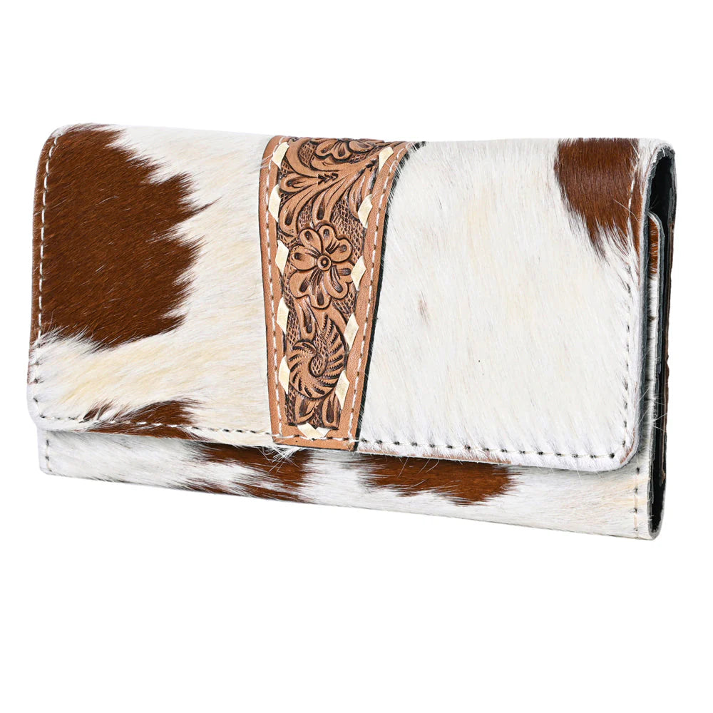 Cowhide Wallet