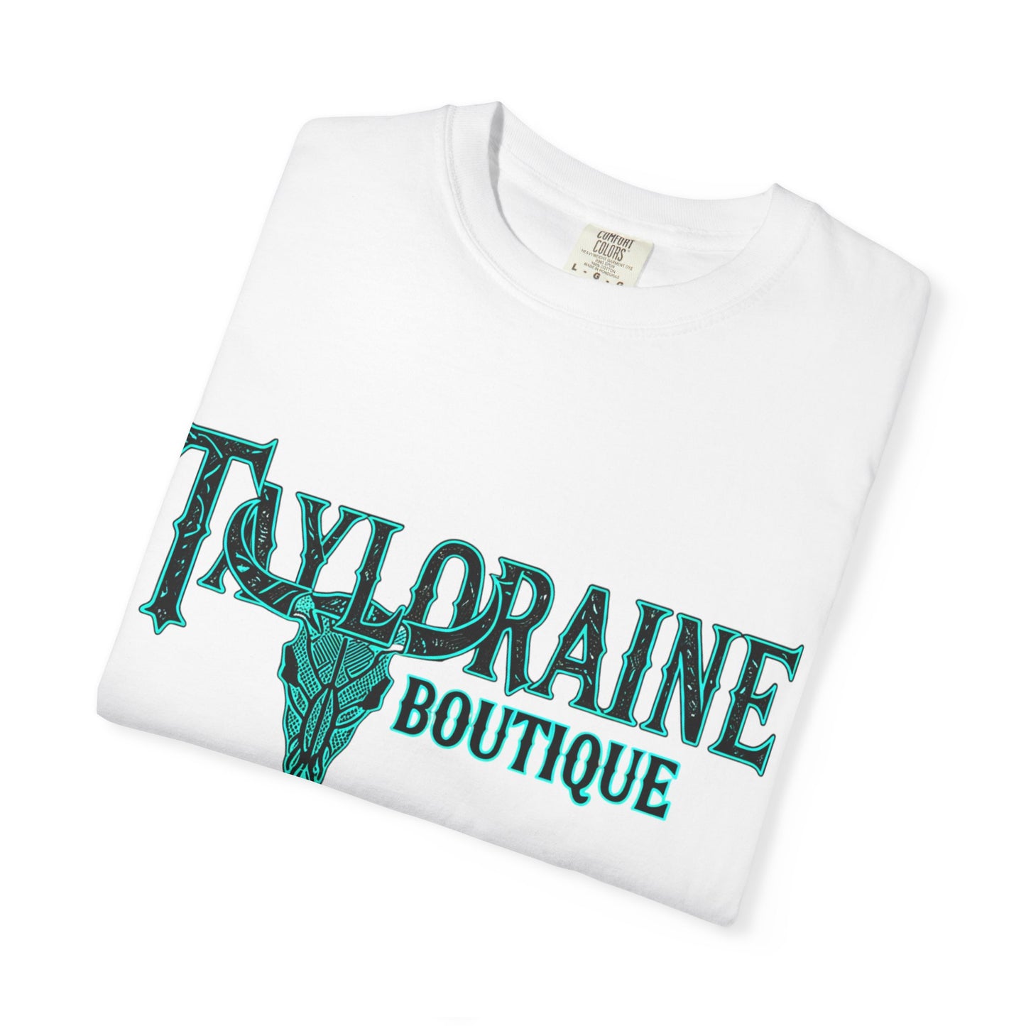 Garment-Dyed T-Shirt, Casual Wear, Unisex Apparel, Vintage Style Tee, Everyday Fashion, Gift for Friends