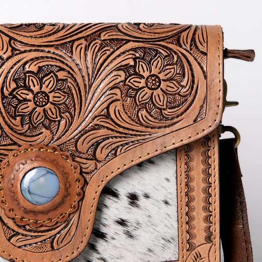 American Darling Crossbody Genuine Western Leather Women Bag