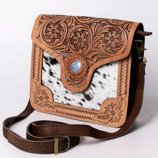 American Darling Crossbody Genuine Western Leather Women Bag