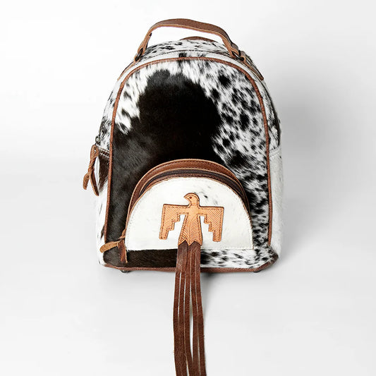 American Darling  Backpack Genuine Western Leather Women Bag