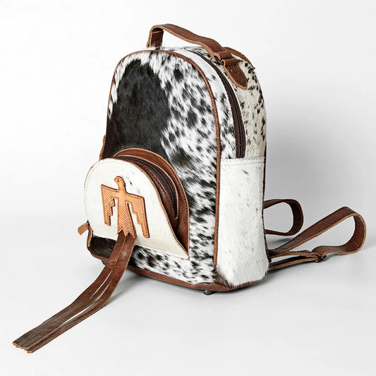 American Darling  Backpack Genuine Western Leather Women Bag