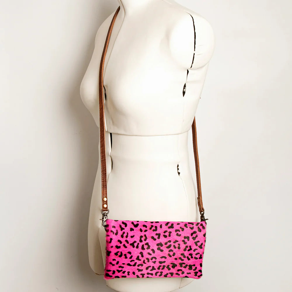 CROSSBODY WALLET PURSE AMERICAN DARLING