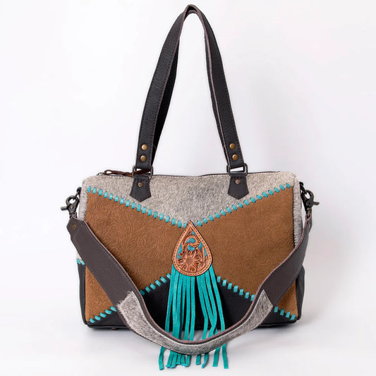 American Darling Tote Genuine Leather women bag western Bag