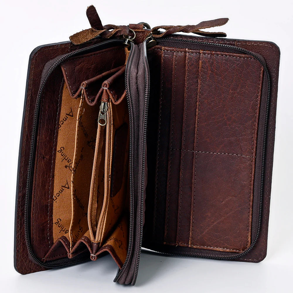 Organizer Sunflower Clutch