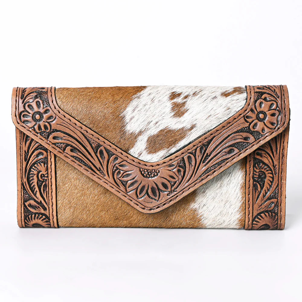 Coin Purse Genuine Leather women bag western Bag