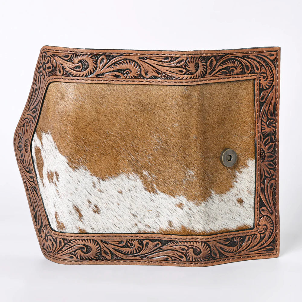 Coin Purse Genuine Leather women bag western Bag