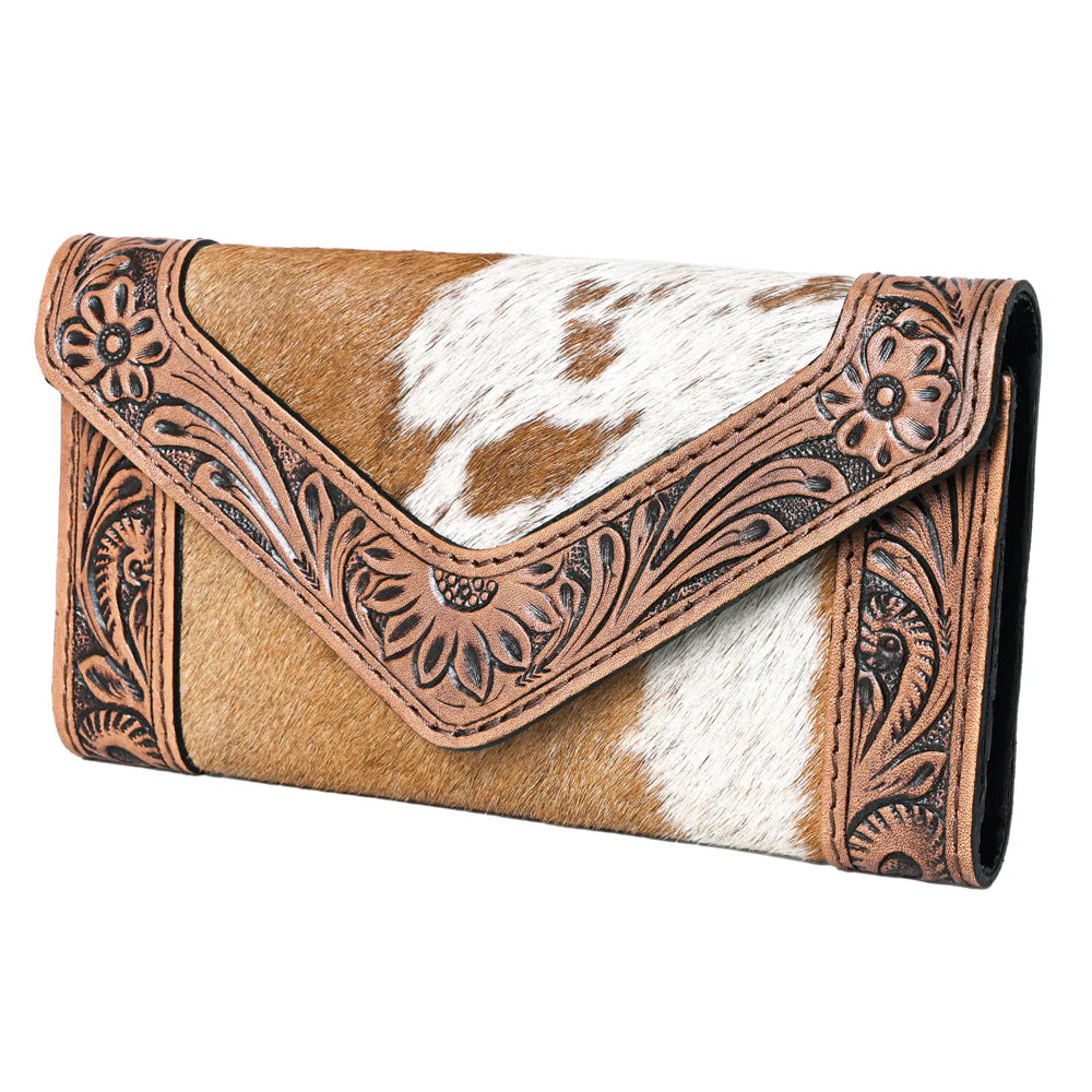 Coin Purse Genuine Leather women bag western Bag