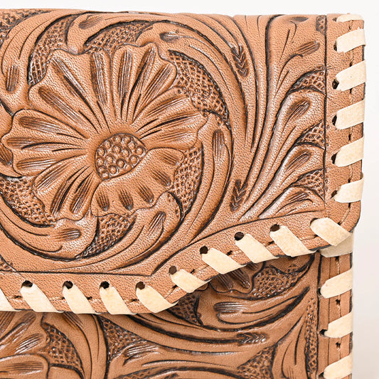 American Darling Leather Wallet
