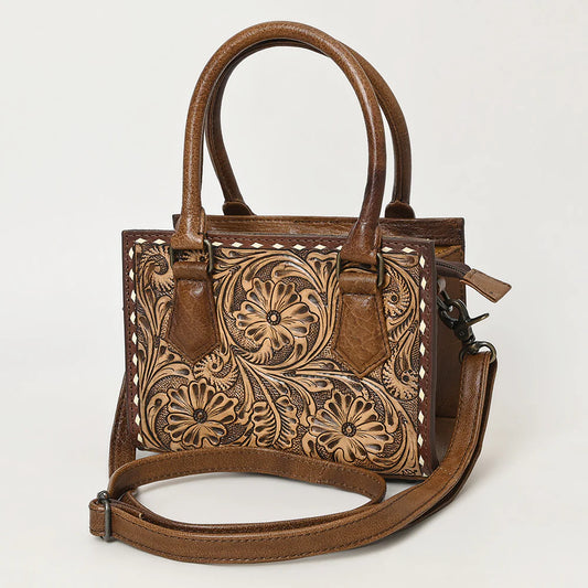 Tote Genuine Western Leather Women Bag