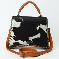 COWHIDE TOTE