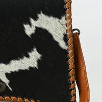 COWHIDE TOTE