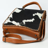 COWHIDE TOTE