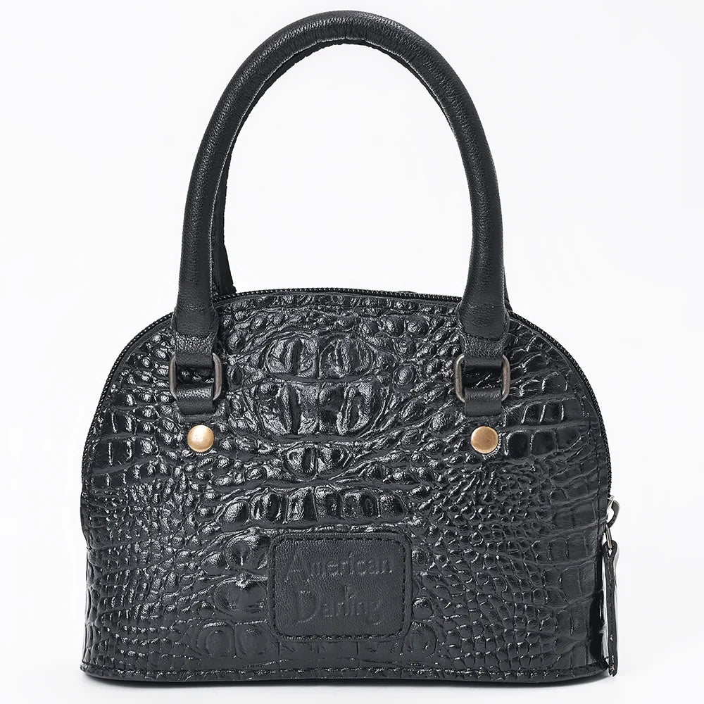 Clutch Bag for Women, Crocodile Embossed