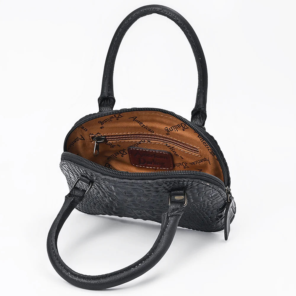 Clutch Bag for Women, Crocodile Embossed
