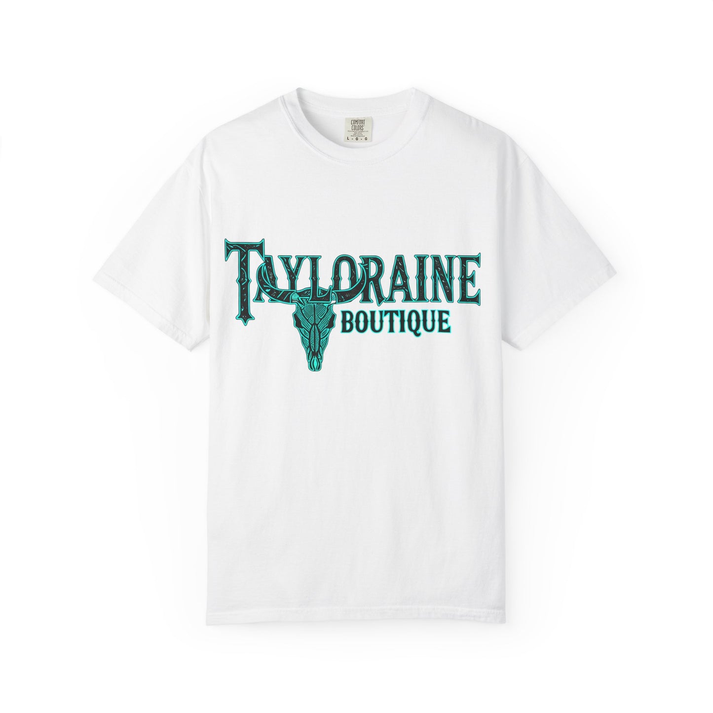 Garment-Dyed T-Shirt, Casual Wear, Unisex Apparel, Vintage Style Tee, Everyday Fashion, Gift for Friends