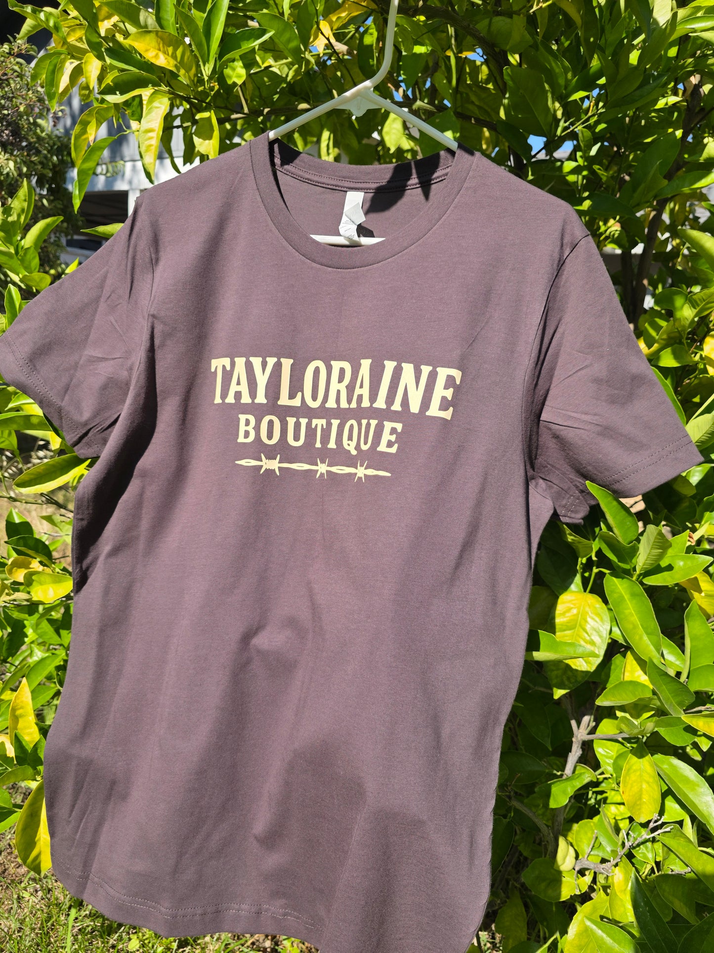 TAYLORAINE BOUTIQUE SHIRTS