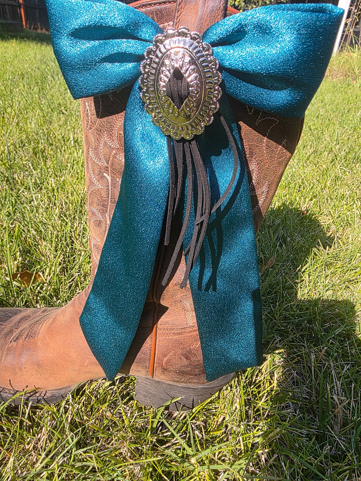 Boot Bows