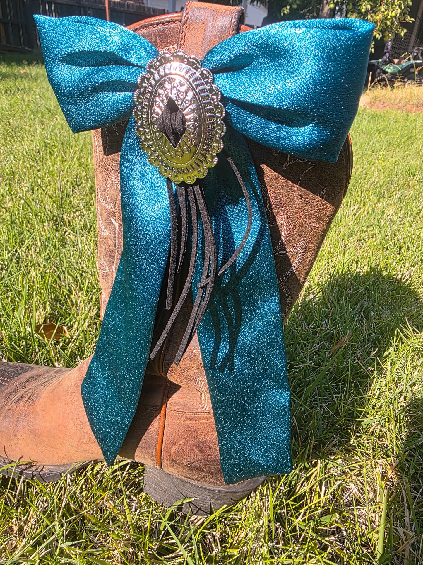 Boot Bows