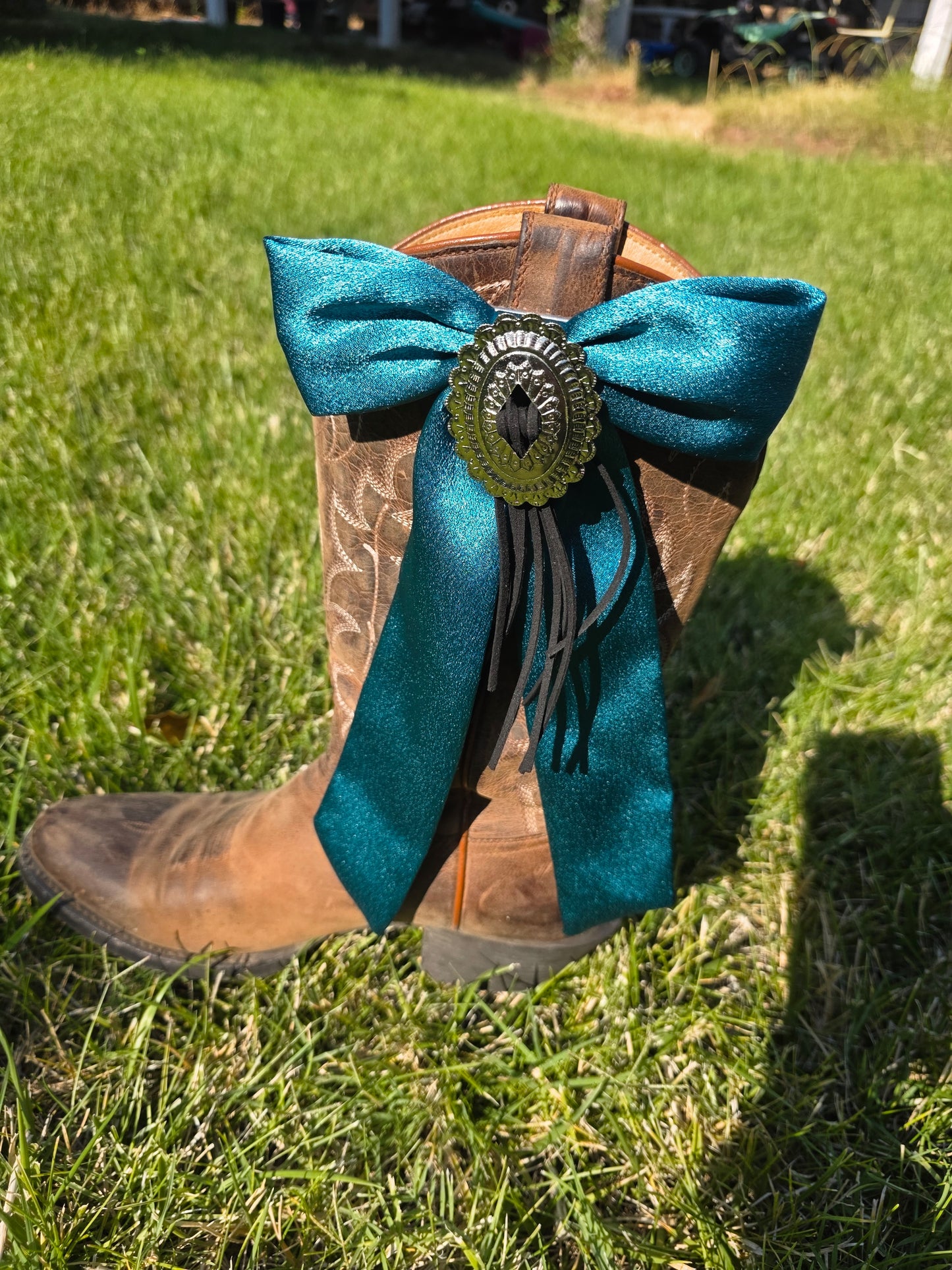 Boot Bows