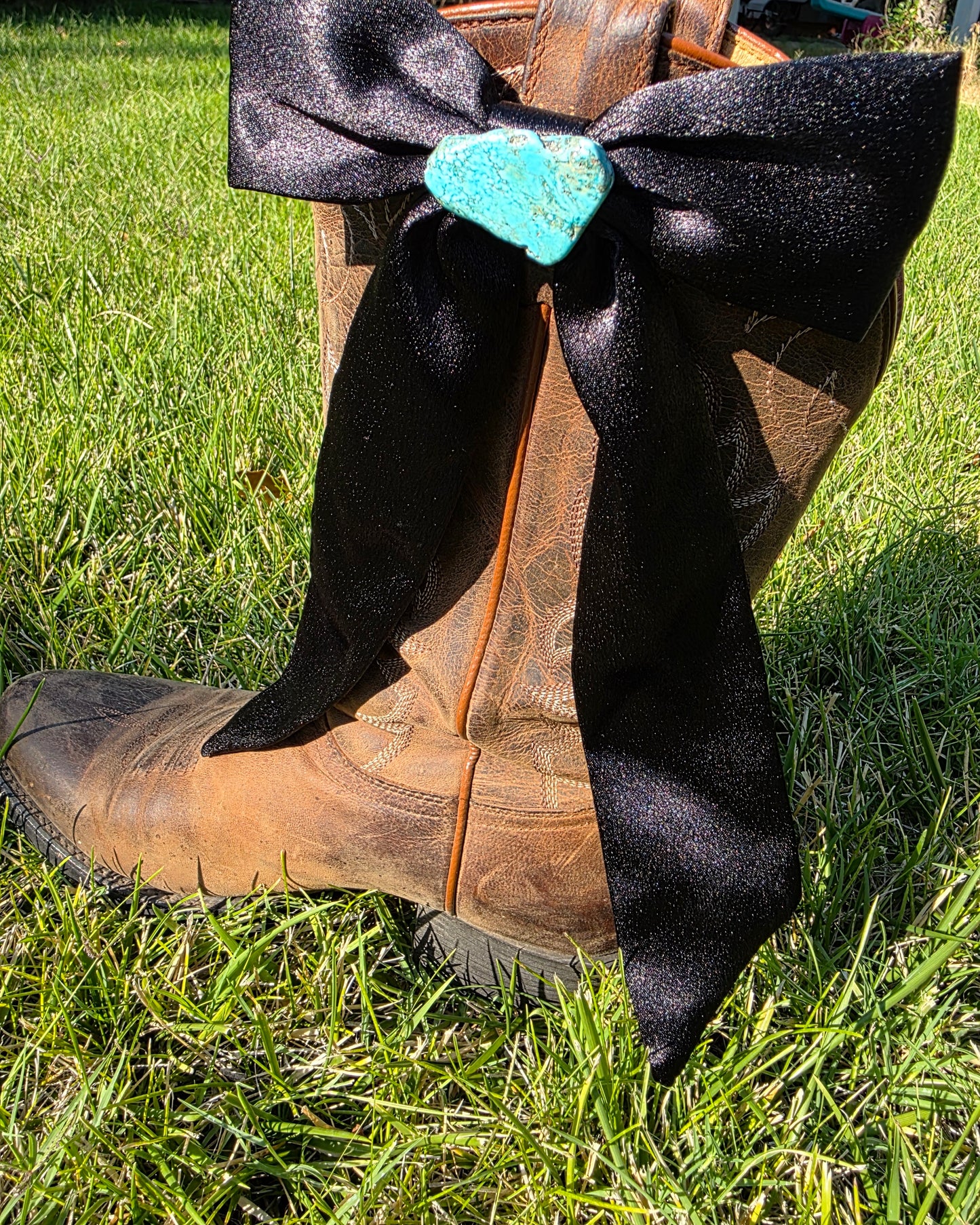 Boot Bows
