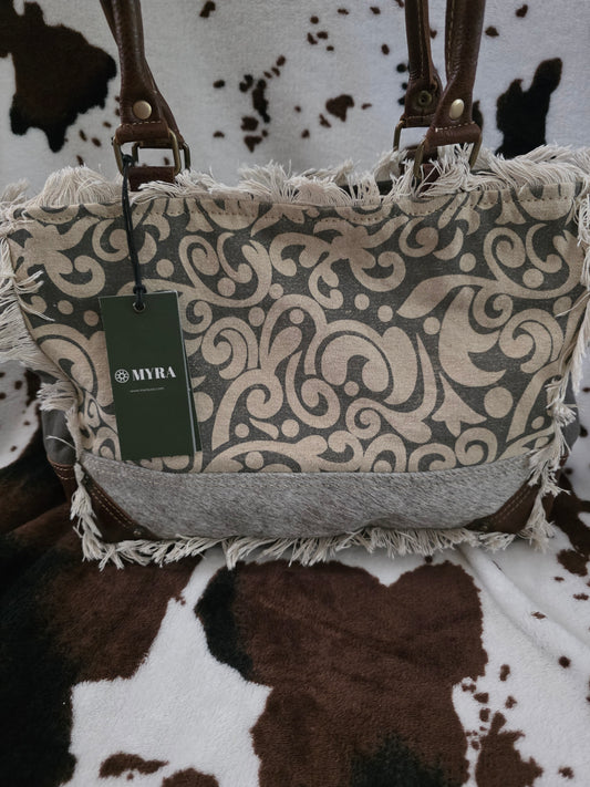 Myra Canvas Bag