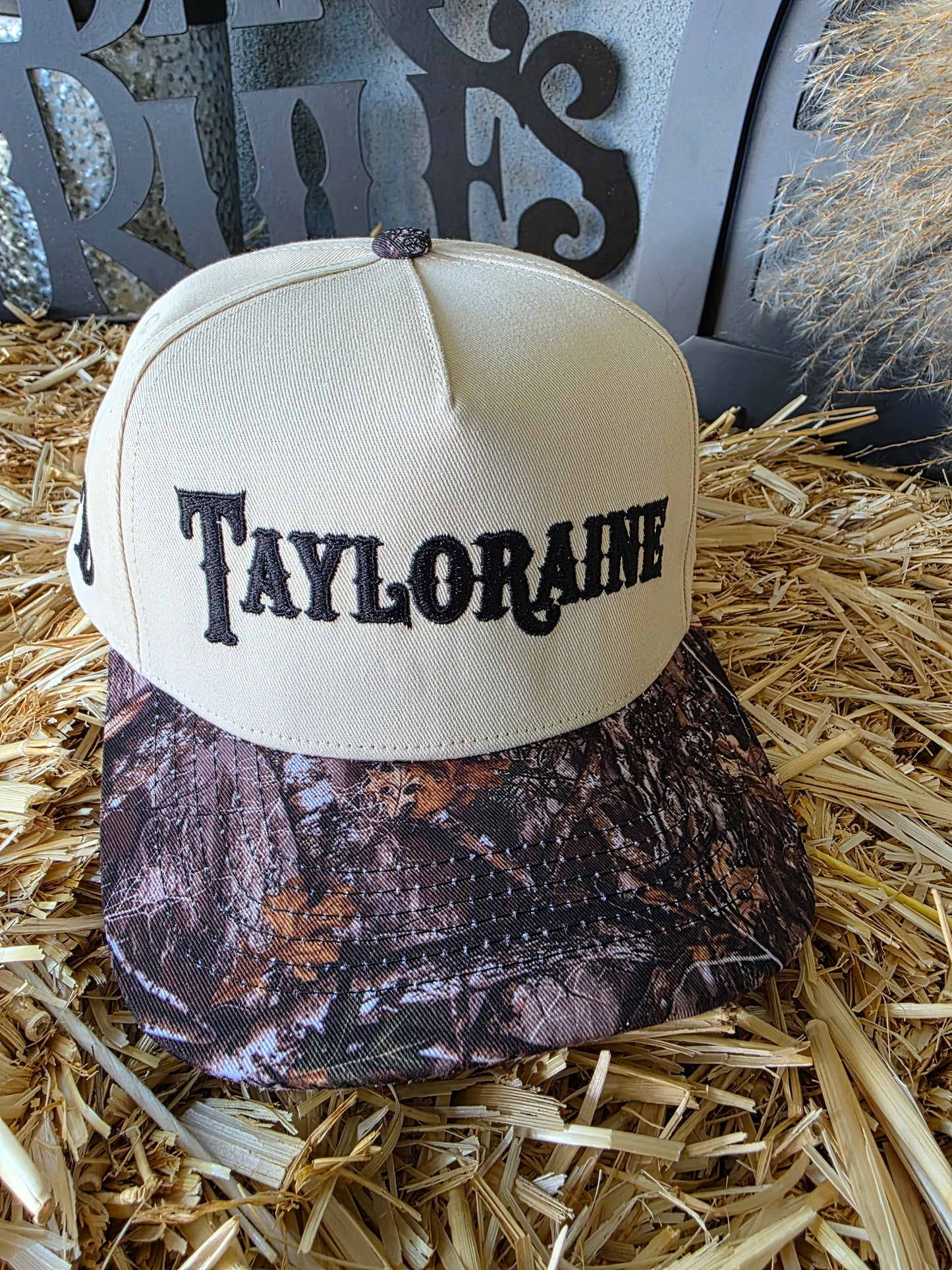 Tayloraine Hat