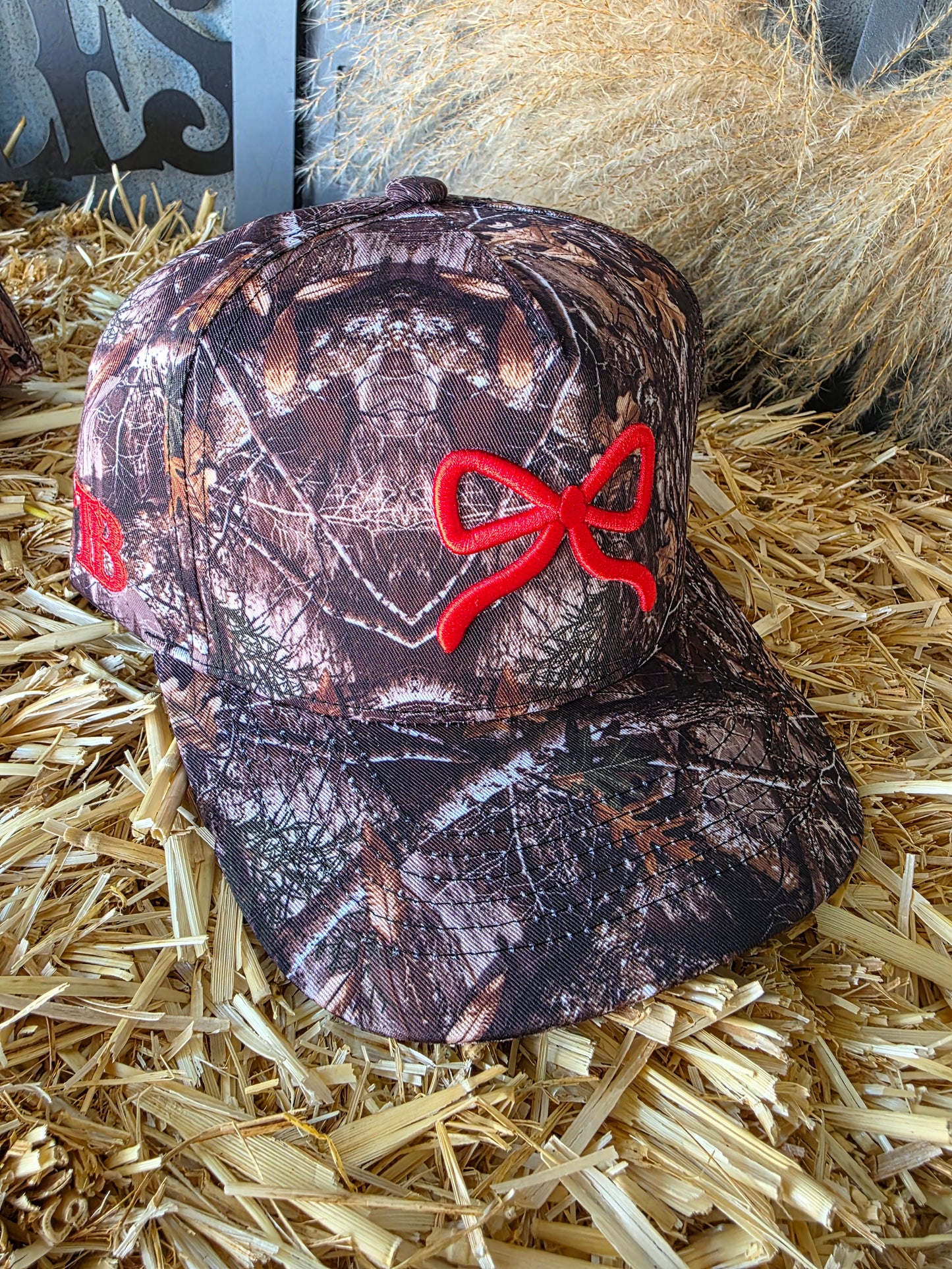 Bow Tayloraine Hat