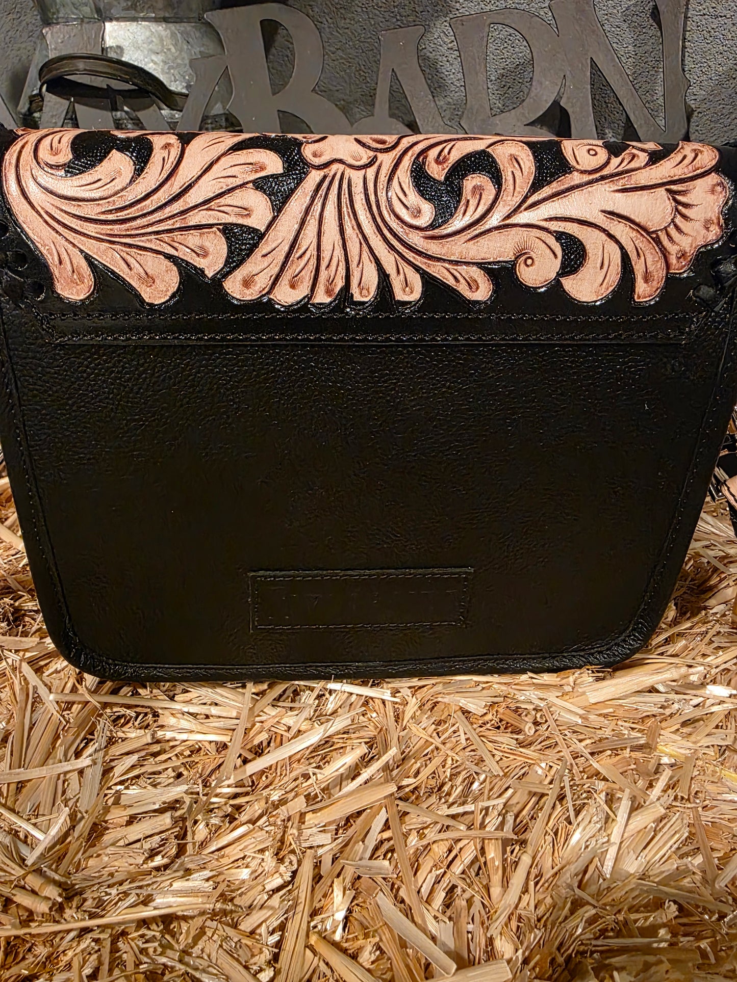 BEST IN SHOW COWHIDE CROSSBODY