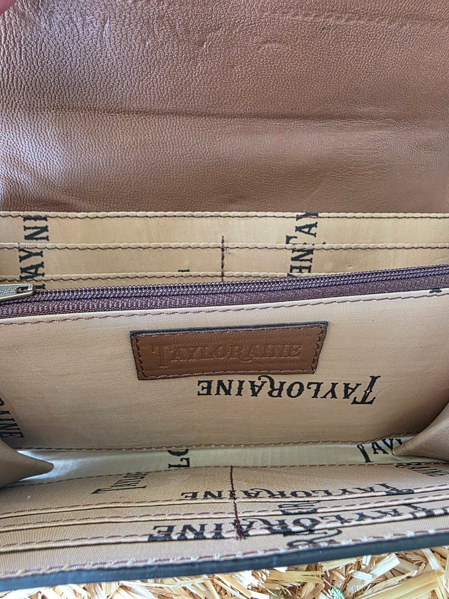 Wallet Crossbody Wristlet