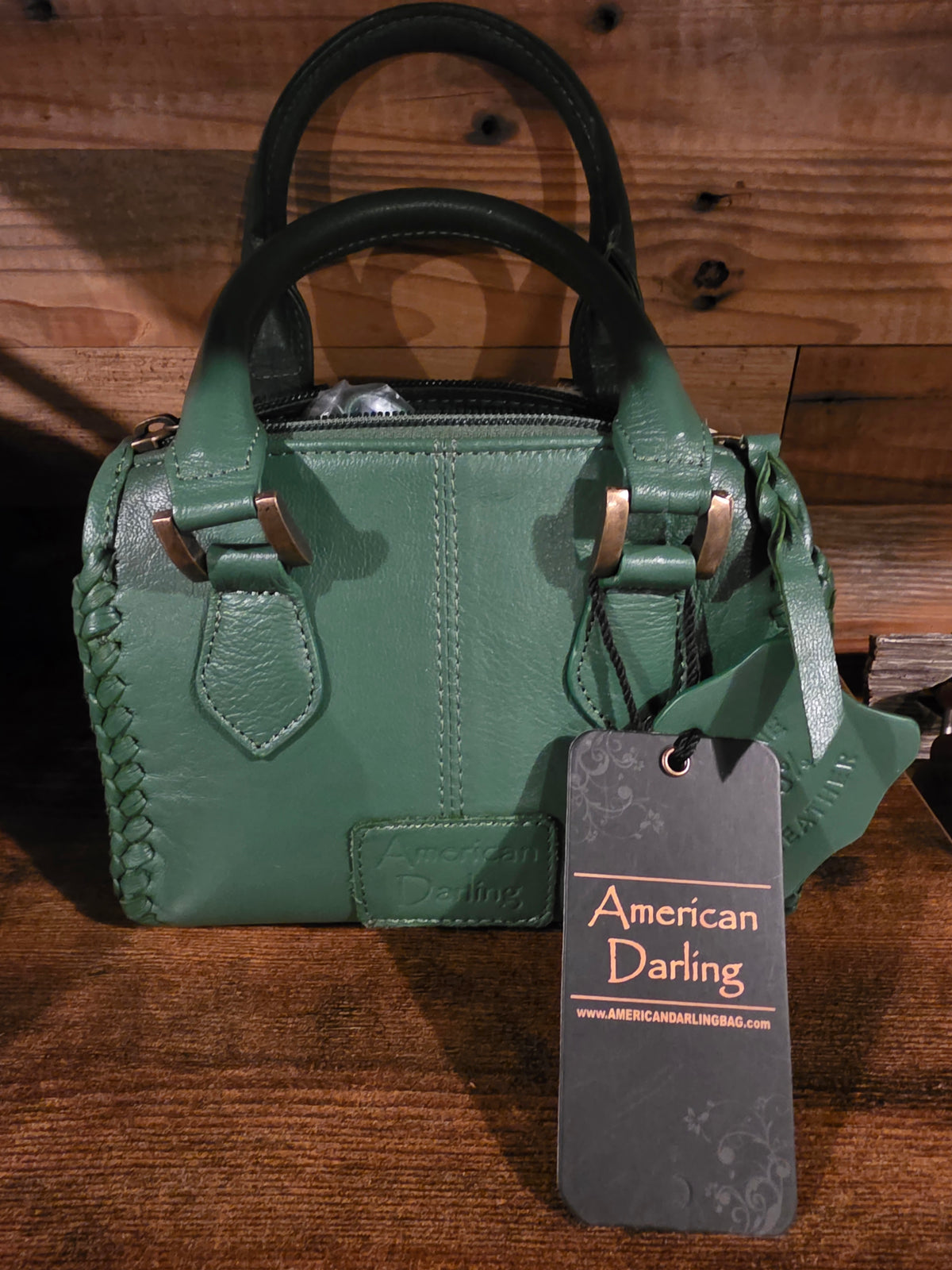 MINI AMERICAN DARLING BAG