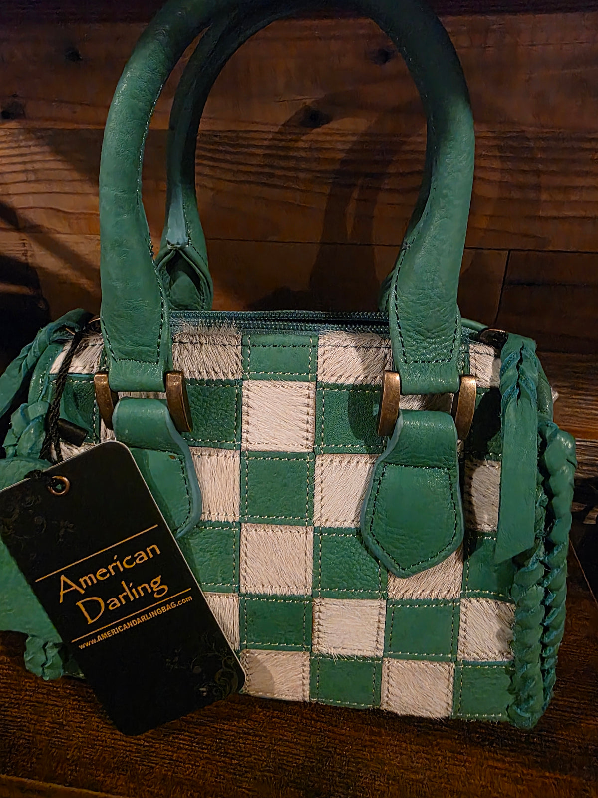 MINI AMERICAN DARLING BAG