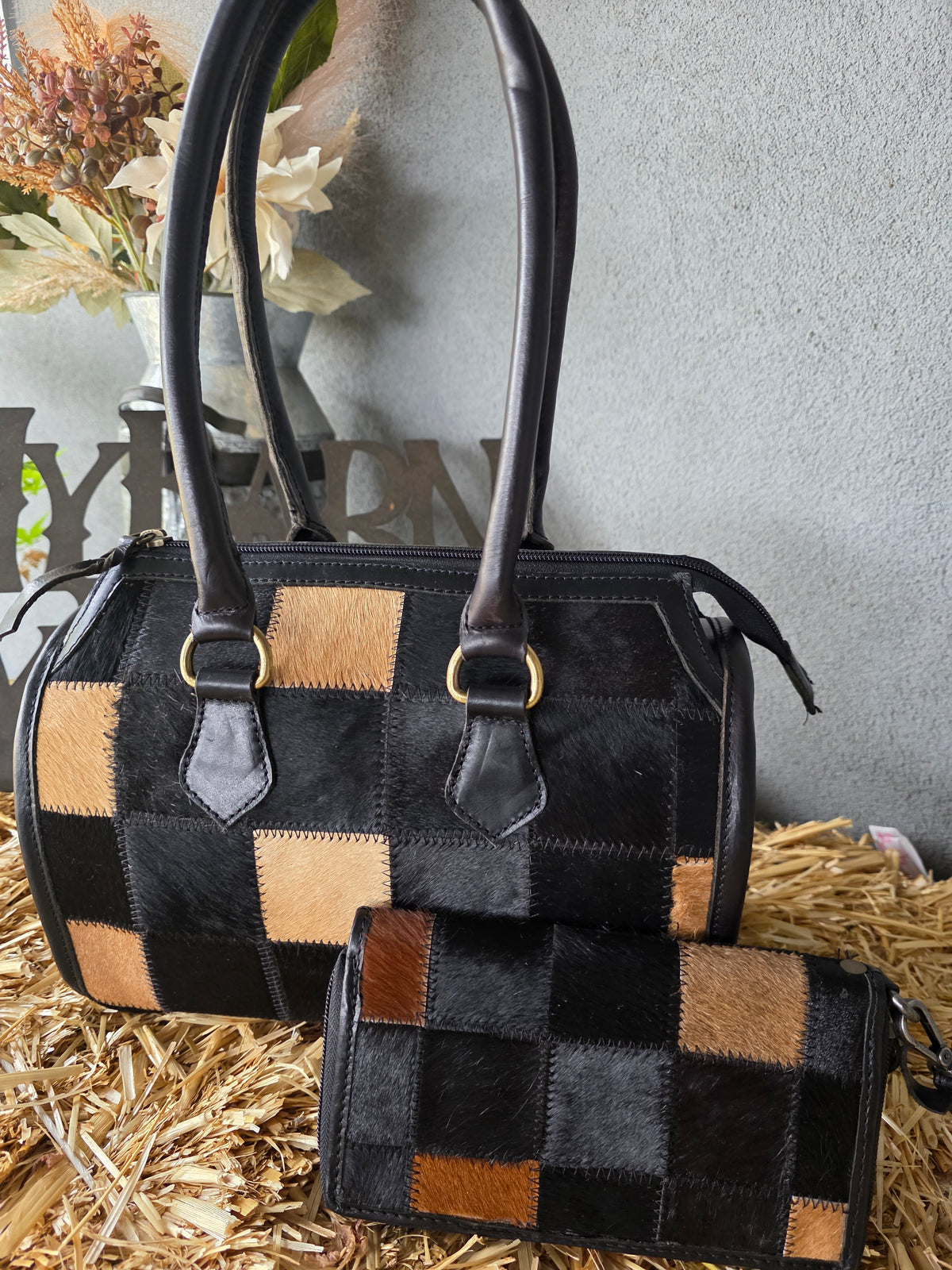 Tailored For The West Purse and Wallet